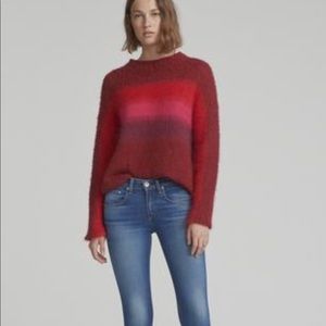 Rag & Bone Capri Skinnies